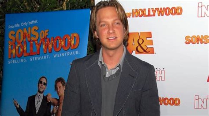 Randy Spelling Net Worth | Celebrity Net Worth