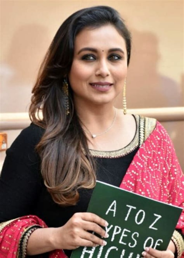 Rani Mukerji Height, Weight, Age, Spouse, Family, Facts, Biography