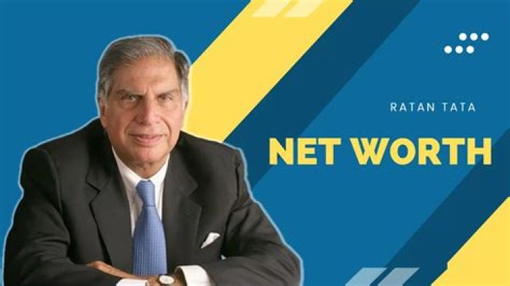 Ratan Tata Net Worth | Celebrity Net Worth