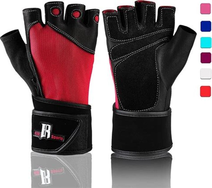 RIMSports Gym Gloves Review