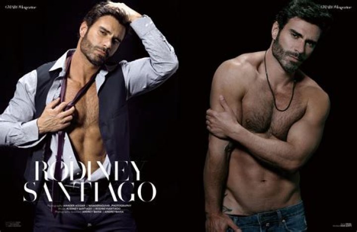 Rodiney Santiago - Bio, Age, Wiki, Facts and Family