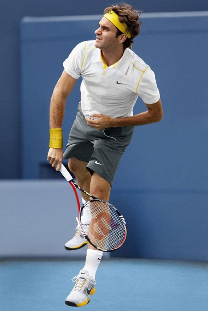 Roger Federer Workout Routine and Diet Plan