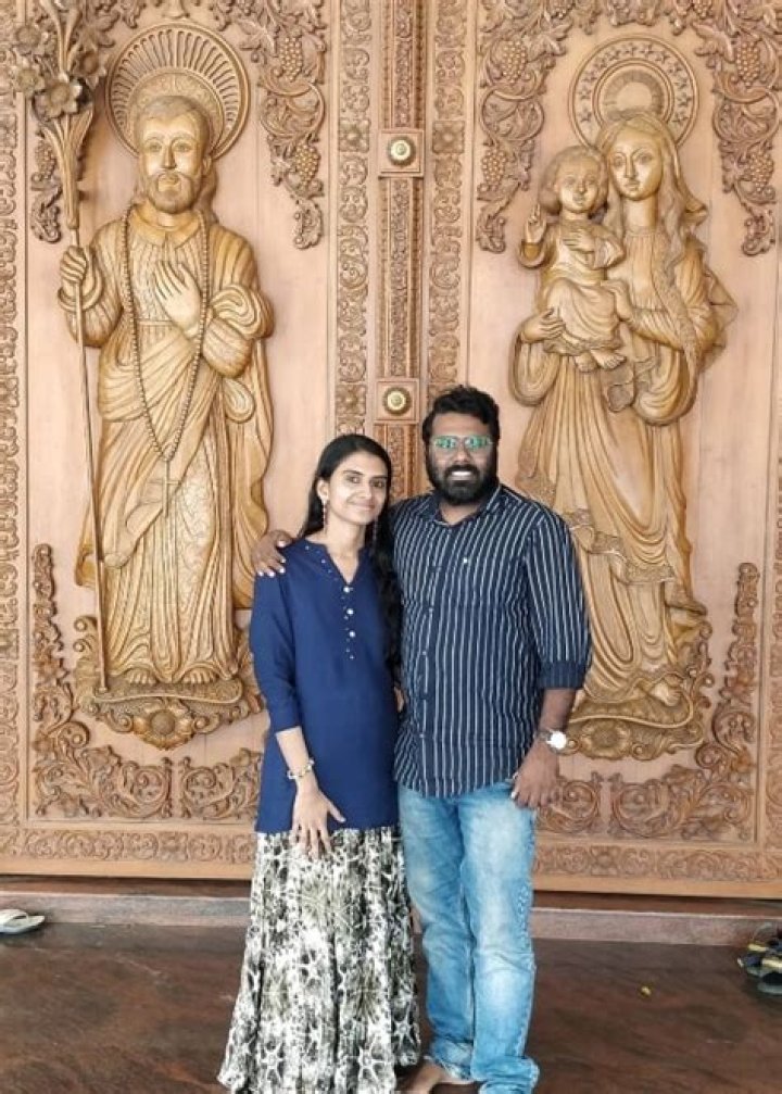 Sajin Cherukayil Height, Weight, Age, Spouse, Biography, Family