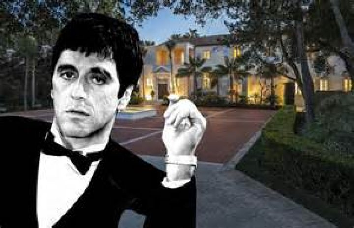 Say Hello To My Little $40 Million Mansion! Tony Montana's House From Scarface Just Hit The Market