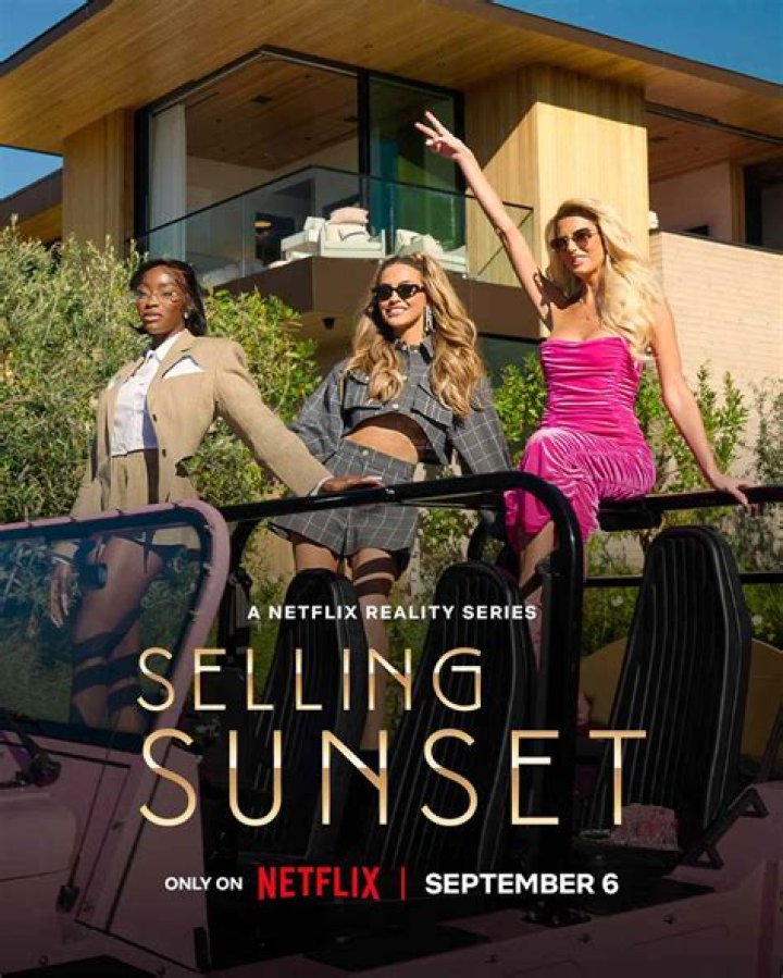 Selling Sunset (TV Series) Cast, Actors