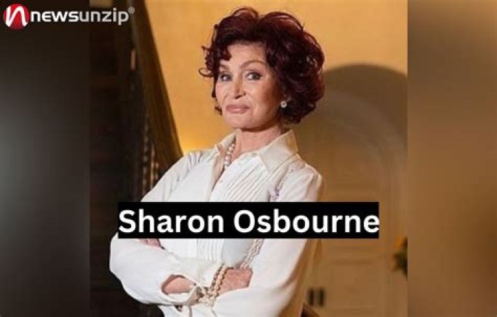 Sharon Osbourne - Bio, Age, Wiki, Facts and Family