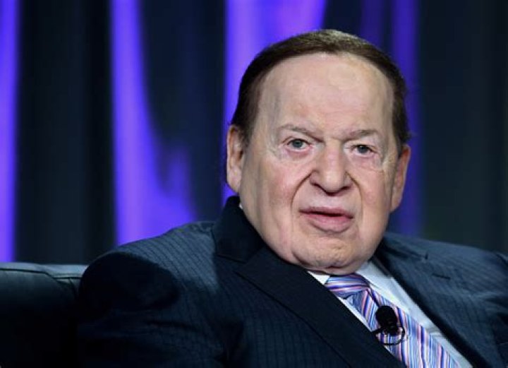 Sheldon Adelson Net Worth | Celebrity Net Worth