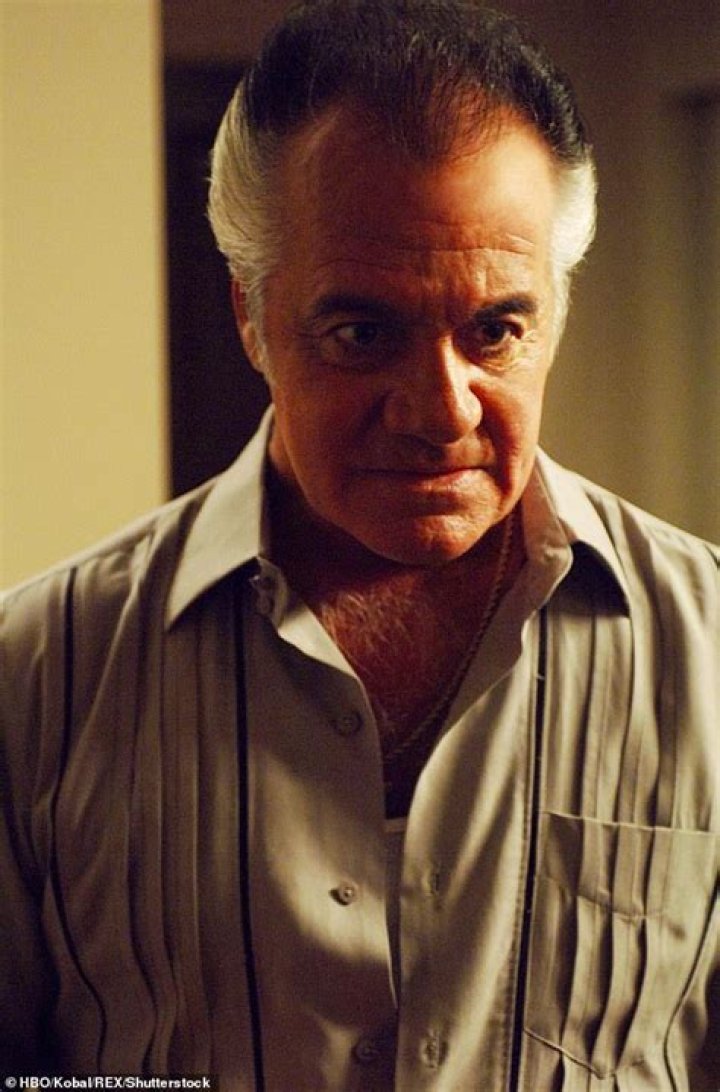 ‘Sopranos’ Star Tony Sirico, Known As Paulie Walnuts, Dead At 79