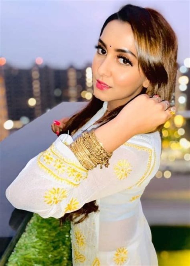 Srishti Jain Height, Weight, Age, Body Statistics