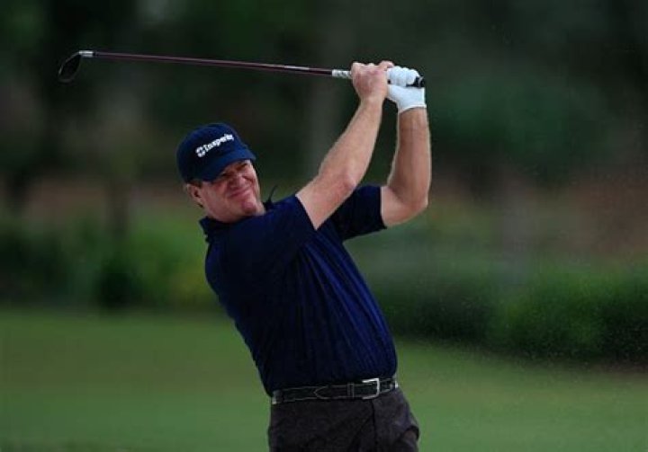 Steve Elkington Net Worth | Celebrity Net Worth