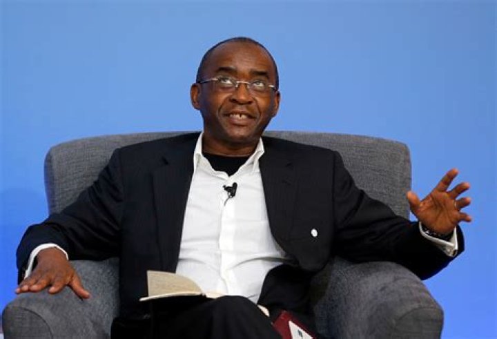 Strive Masiyiwa Net Worth | Celebrity Net Worth