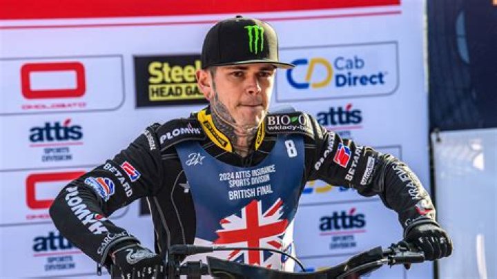 Tai Woffinden - Bio, Age, Wiki, Facts and Family