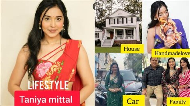 Taniya Nayak - Bio, Age, Wiki, Facts and Family