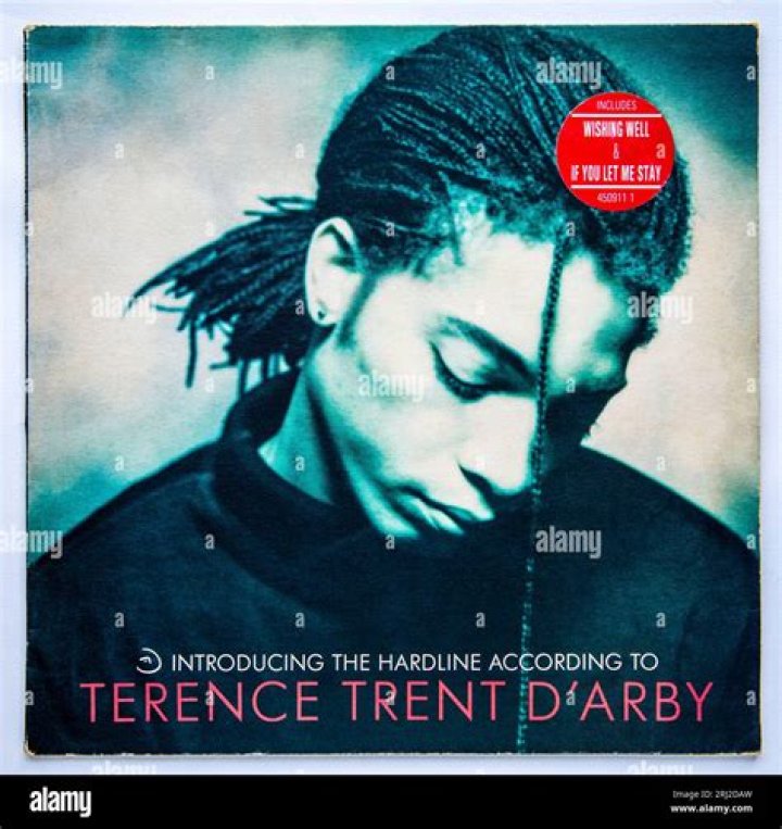 Terence Trent D'Arby Net Worth