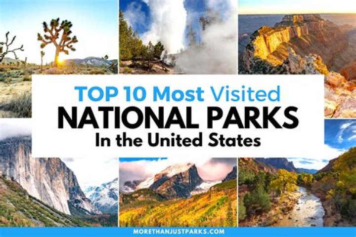The 10 Best U.S. National Parks for Hiking