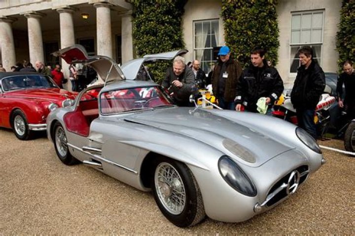 The 9 Most Expensive Cars Ever Sold At Auction