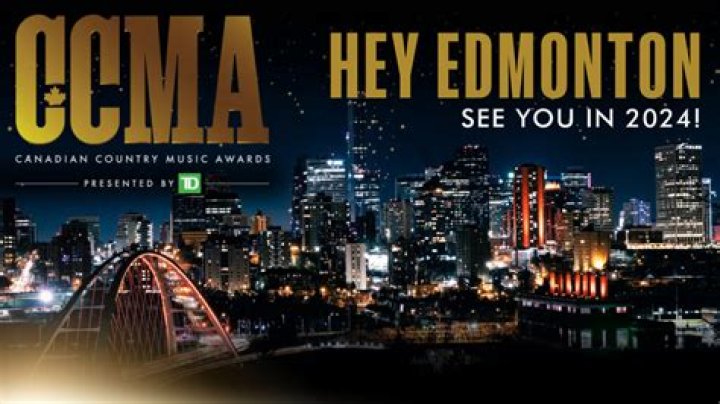 The Final Round Of Performers Announced For The Canadian Country Music Association Awards