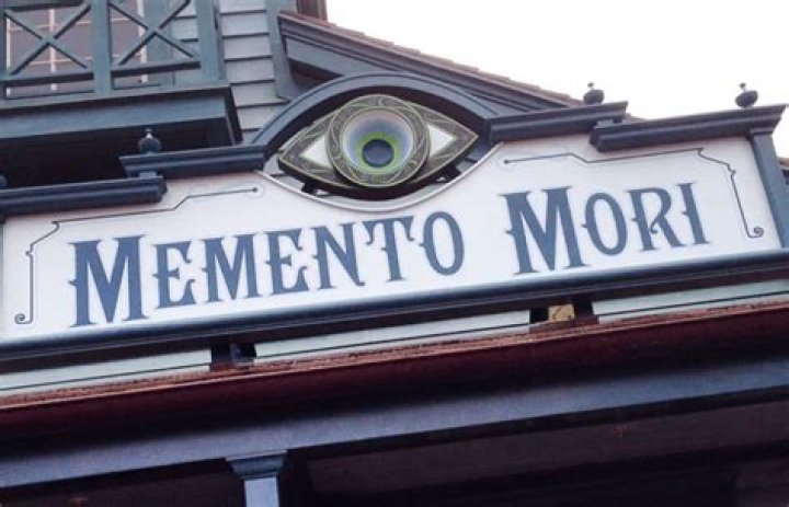 The Haunting History of Madame Leota and Memento Mori