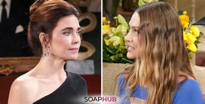 The Young and the Restless Spoilers: Victoria Concerned About Victor's Mortality