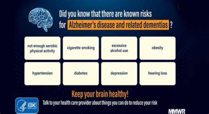These 5 Daily Habits Can Lower Your Dementia Risk, New Research Shows