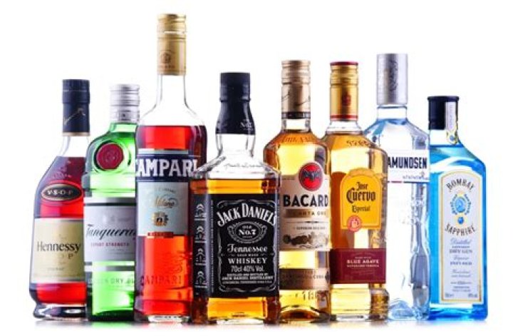 This Is the Most Popular Liquor in Your State, According to Data
