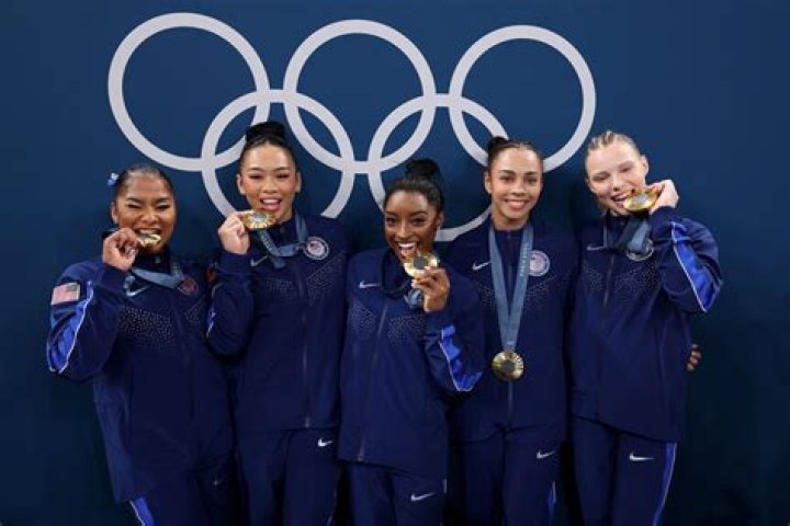 This Is Why Simone Biles Isn't at the Olympics Opening Ceremony
