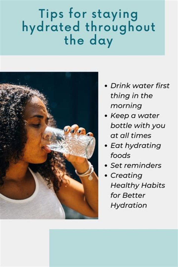 This Simple Trick Will Keep You More Hydrated Throughout the Day