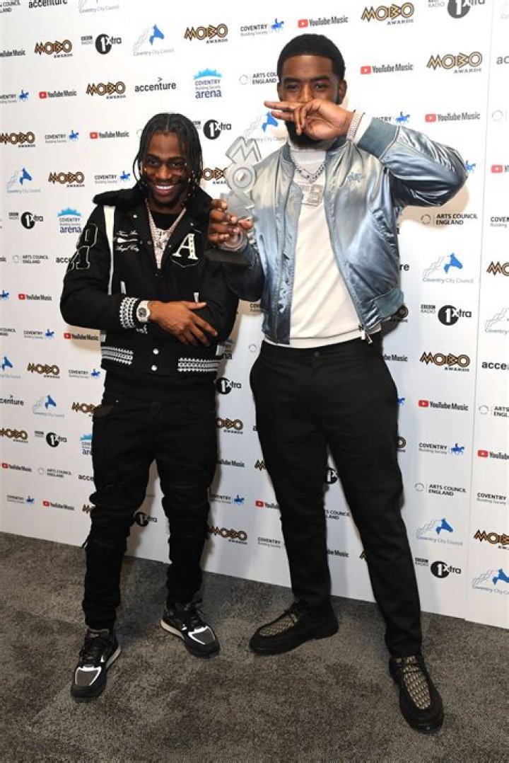 Tion Wayne Height, Weight, Age, Body Statistics