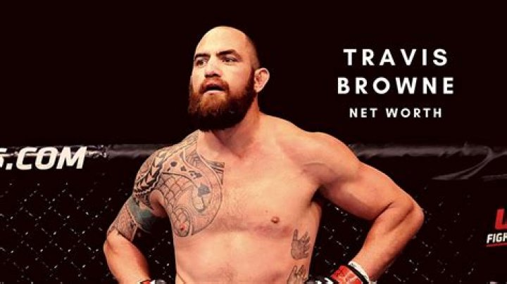 Travis Browne Bio - net worth
