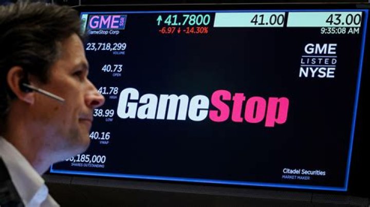 Two Weeks Ago Ryan Cohen's 9 Million GameStop Shares Were Worth $4+ Billion. He Probably Should Have Sold...