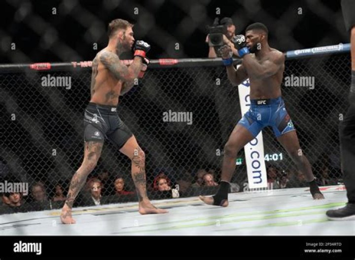 UFC's Bantamweight Fighter Trevin Jones Bio, Age, Next Fights, Highlights, UFC Earning, Net Worth, & Married