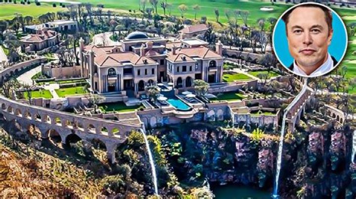 Ultra-Rich Celebrities And Billionaires Are Taking out MASSIVE Mortgages To Buy Their Massive Mansions