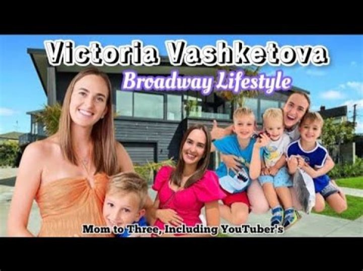 Victoria Vashketova (familymember)-Wiki, Age, Net Worth, Biography , Spotify, TikTok, Facebook, Facts and Family