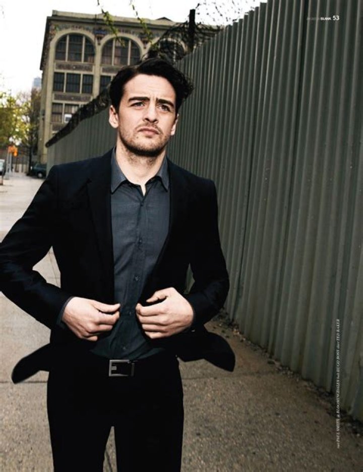 Vincent Piazza - Bio, Age, height, Wiki, Facts and Family