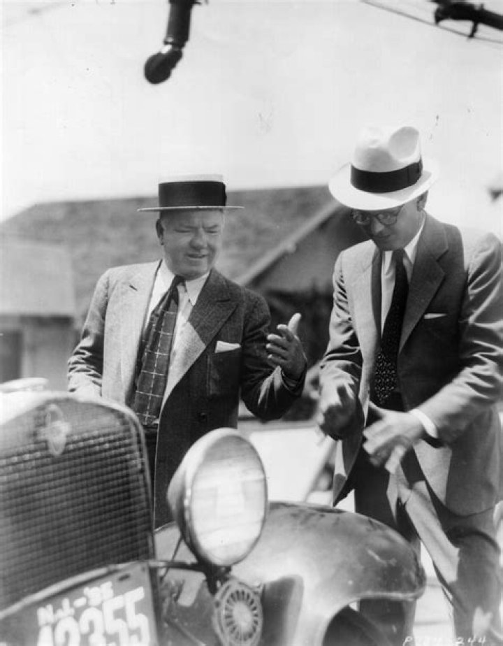 W. C. Fields Net Worth