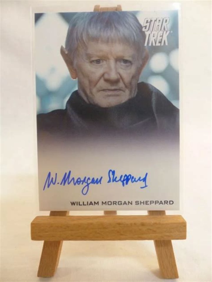 W Morgan Sheppard - Bio, Age, Wiki, Facts and Family