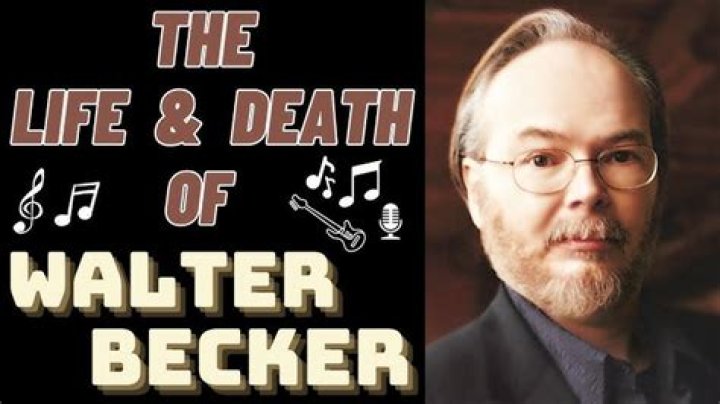 Walter Becker Net Worth | Celebrity Net Worth