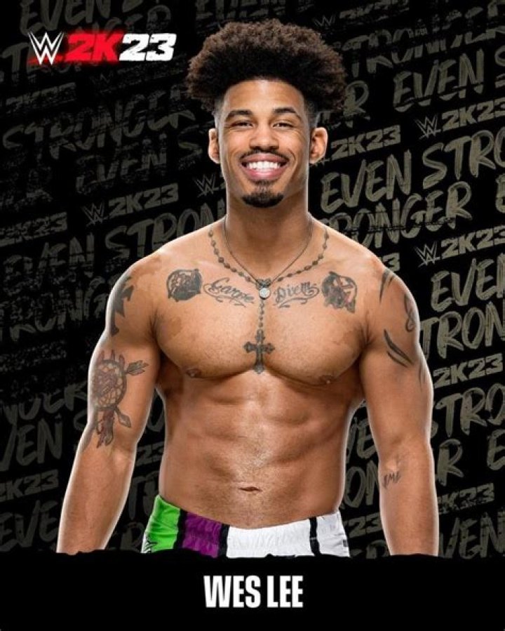 Wes Lee: Wrestler Detailed Bio, Age, Birthday, & Height Insights and more