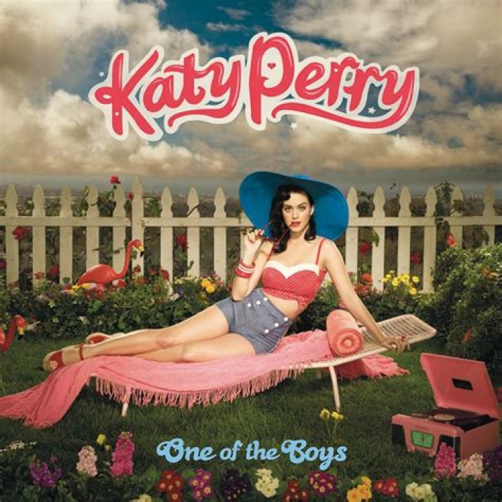 What Was Katy Perry's First Song?