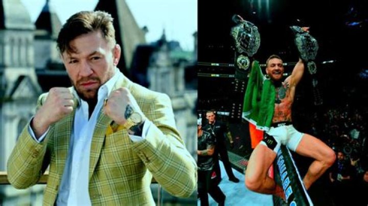 What Will Conor McGregor's Net Worth Be After He Fights Floyd Mayweather?