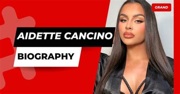 Who is Aidette Cancino Dating Now?