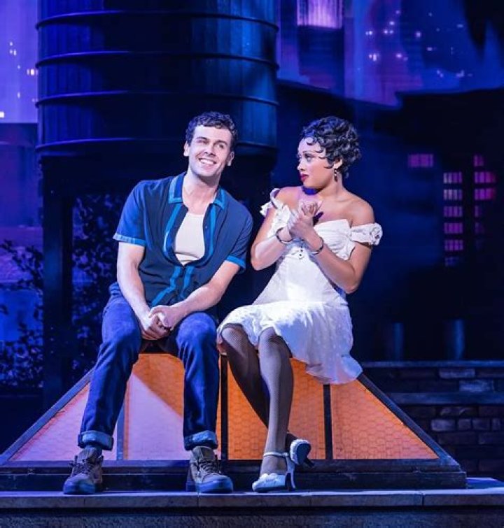 Who is Ainsley Melham Dating Now?