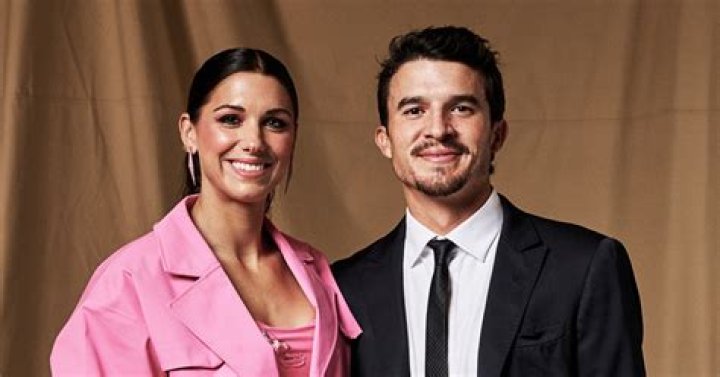 Who is Alex Morgan Dating Now