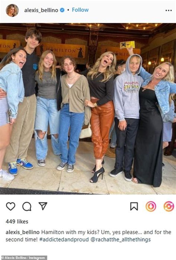 Who is Alexis Bellino Dating Now?