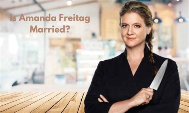Who is Amanda Freitag Dating Now?