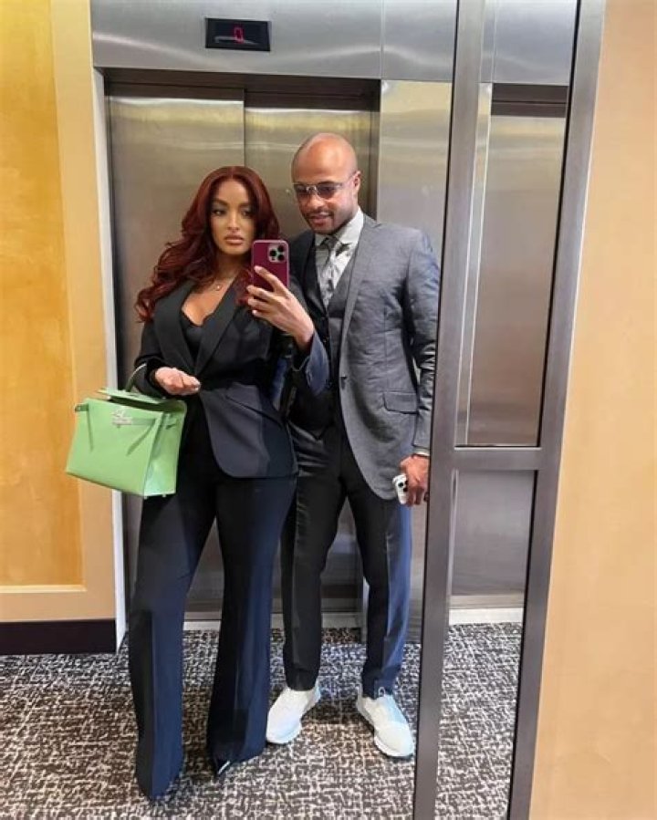 Who is Andre Ayew Dating Now?