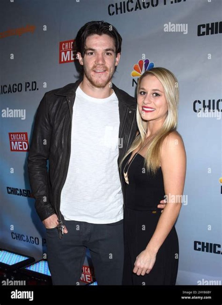 Who is Andrew Shaw Dating Now?