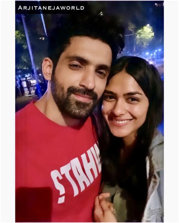 Who is Arjit Taneja Dating Now