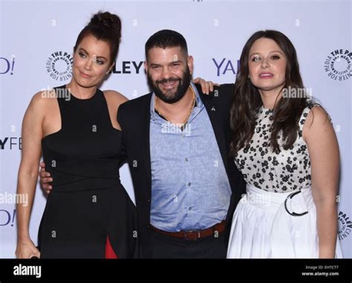 Who is Bellamy Young Dating Now