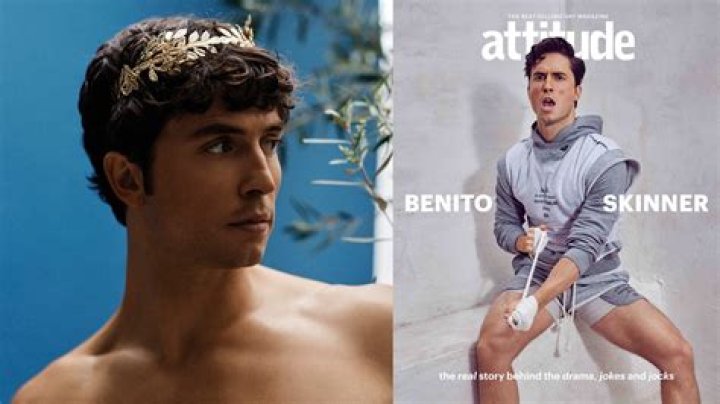 Who is Benito Skinner Dating Now